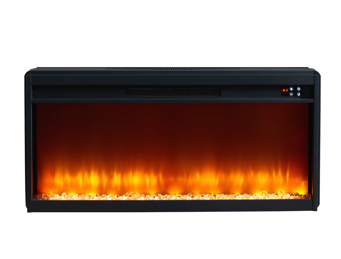 Replacement Electric Fireplace Insert for ZHX-36-029 Size-(36")