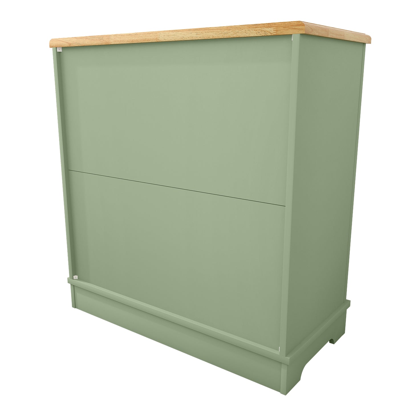 Festivo FCB22130 31" Buffet Sideboard Cabinet-Green