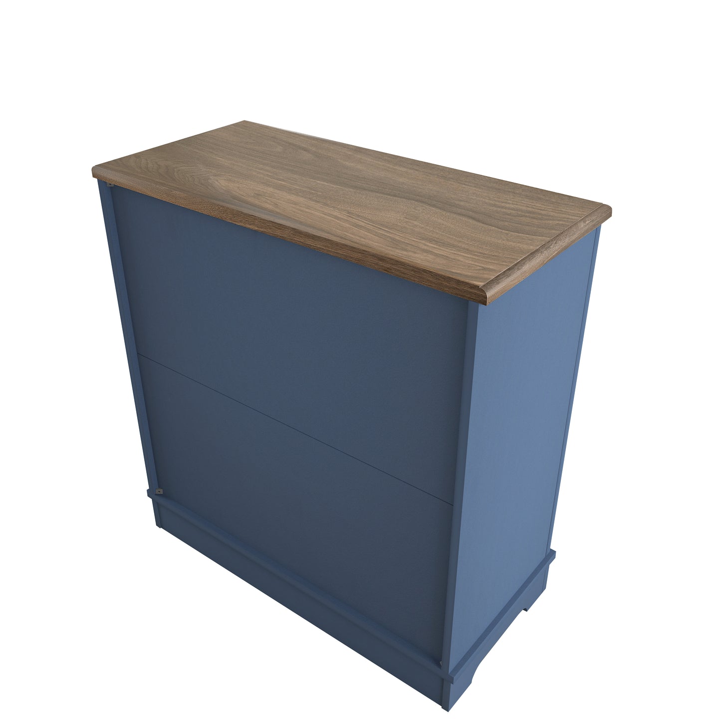 Festivo FCB22131 31" Buffet Sideboard Cabinet-Blue
