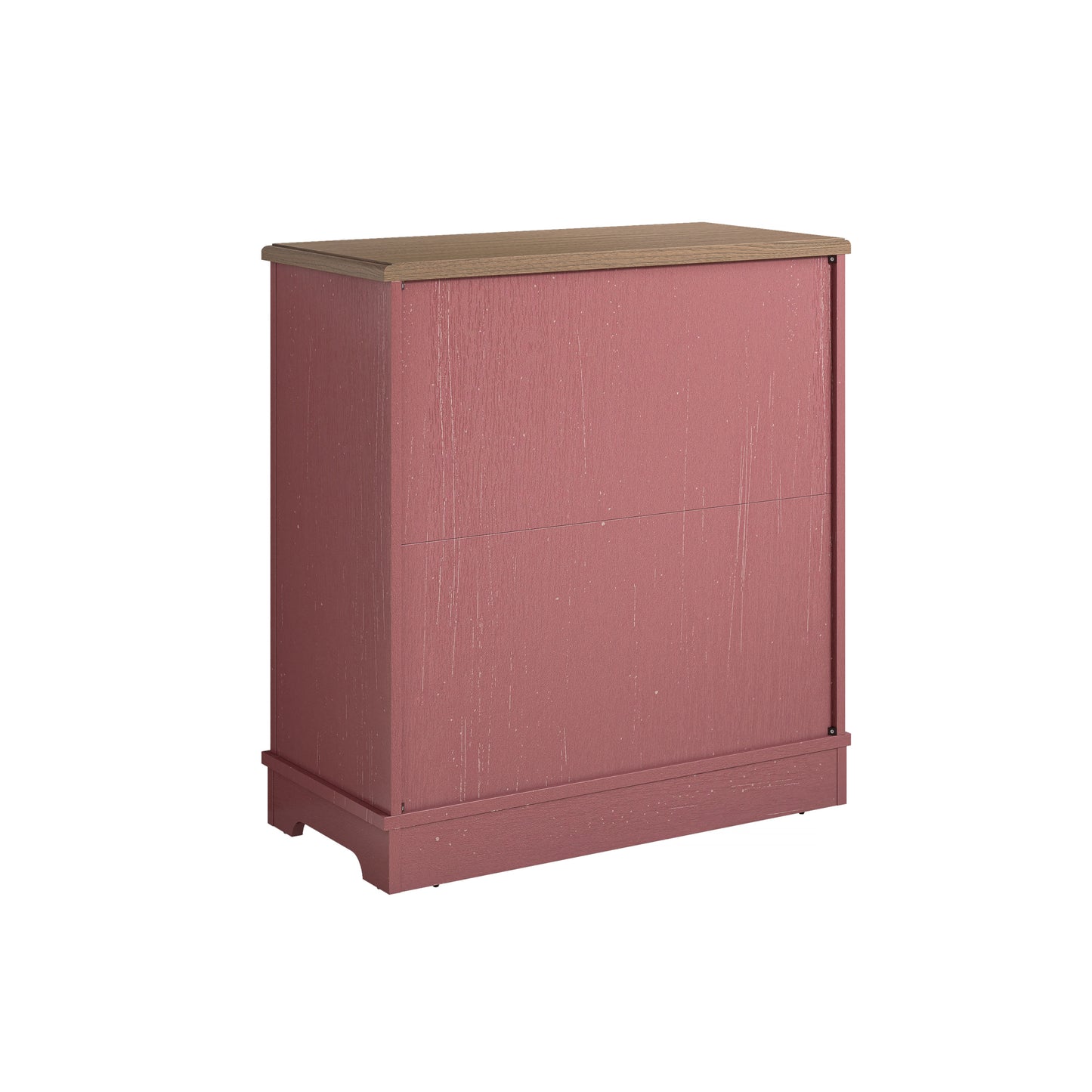 Festivo FCB22133 31" Buffet Sideboard Cabinet-Burgundy