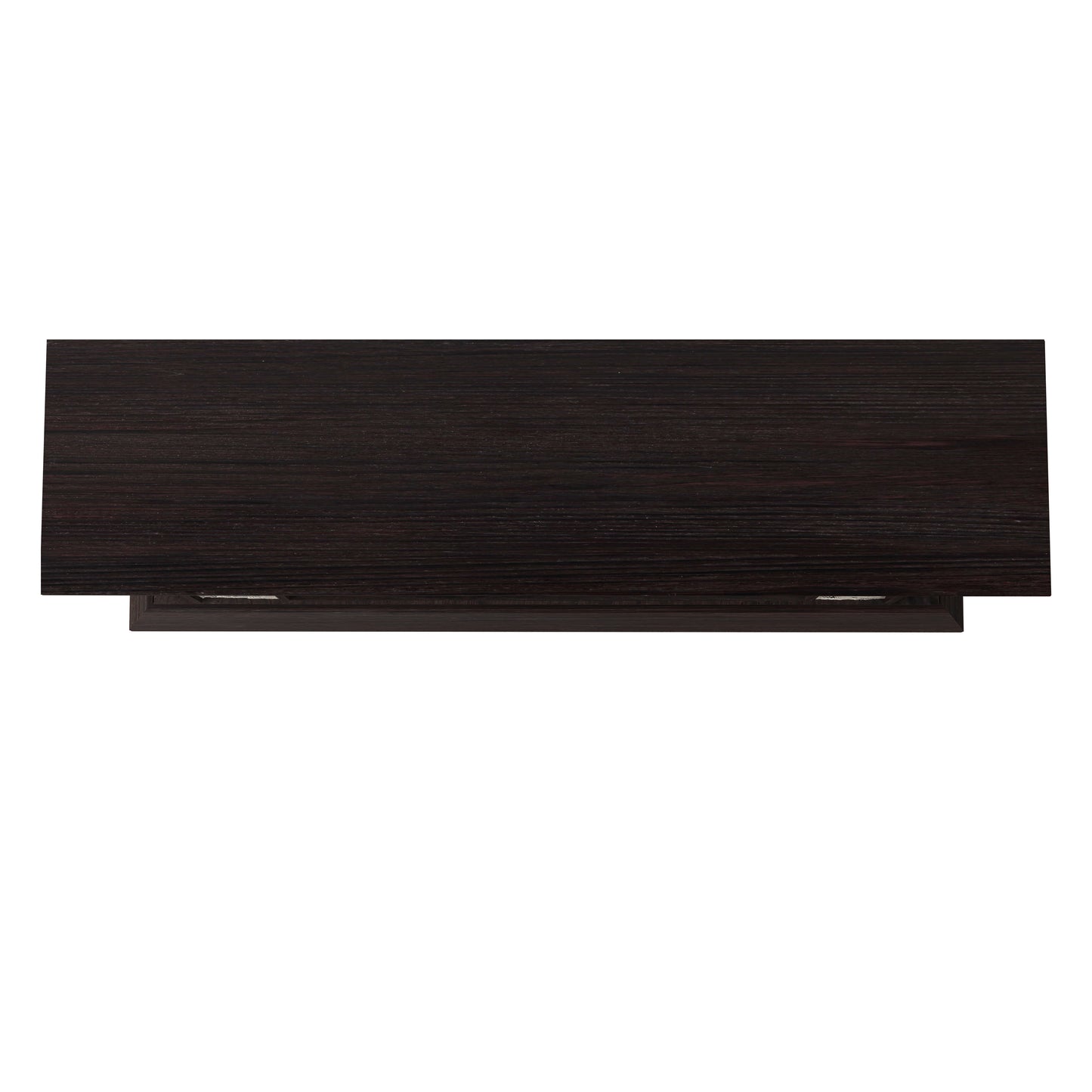 Festivo FFP23008 60" Electric Fireplace Mantel with Faux Brick-Brown