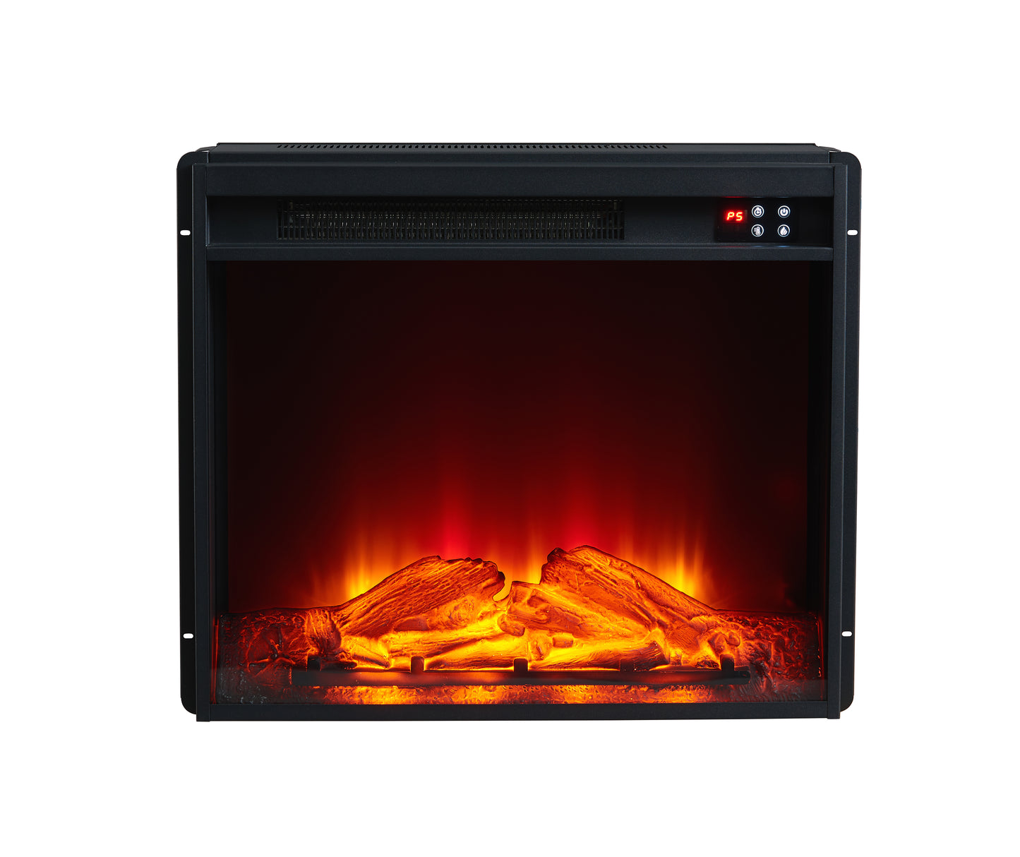 Festivo FFP24126 46.5" Electric Fireplace Mantel-Grey