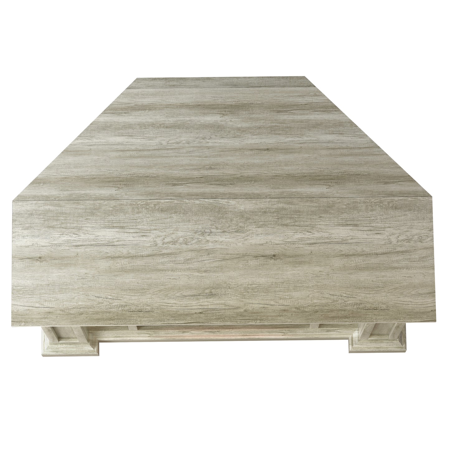 Festivo FFP24225 50" Corner Electric Fireplace Mantel-Grey
