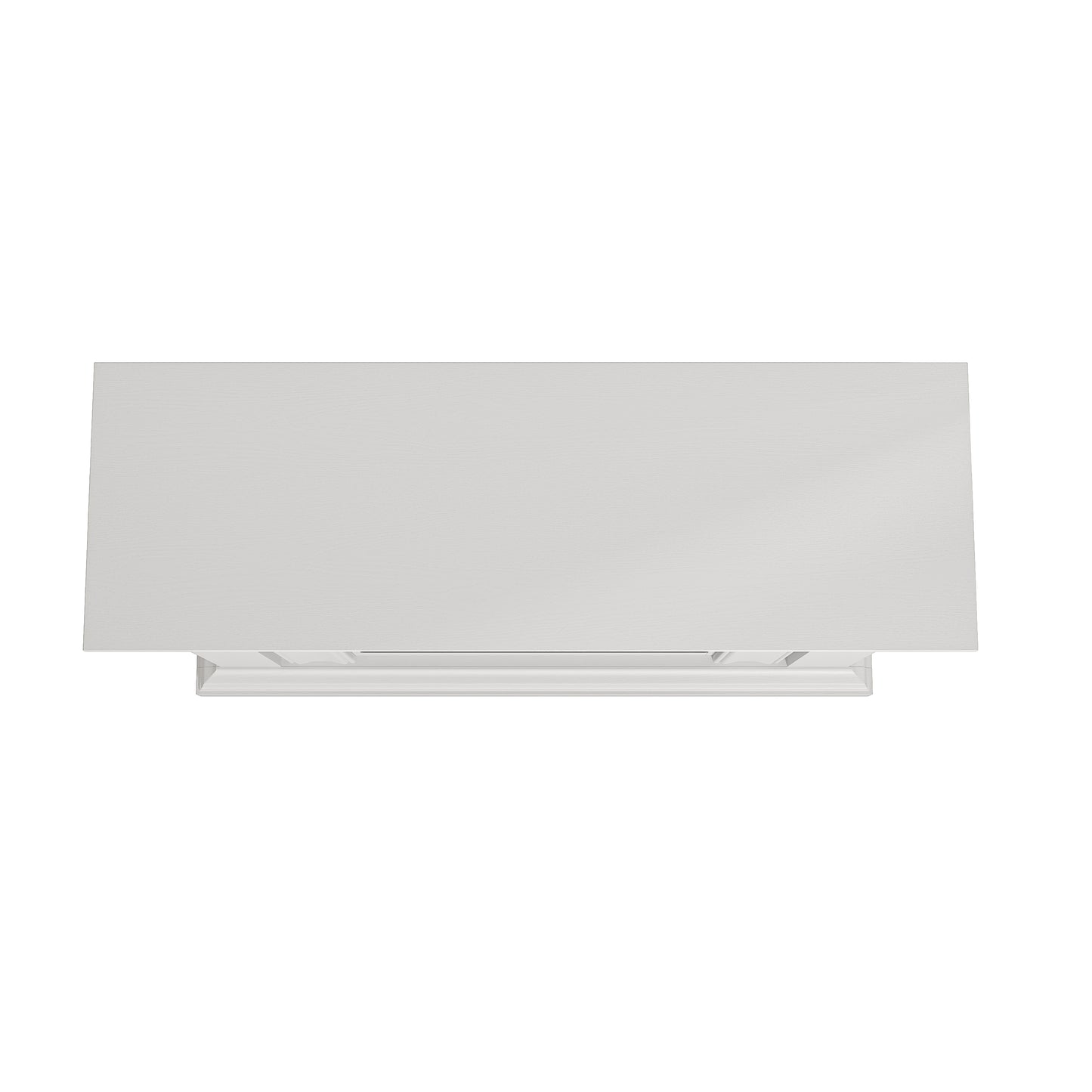 Festivo FFP24245 36" Electric Fireplace Mantel-White