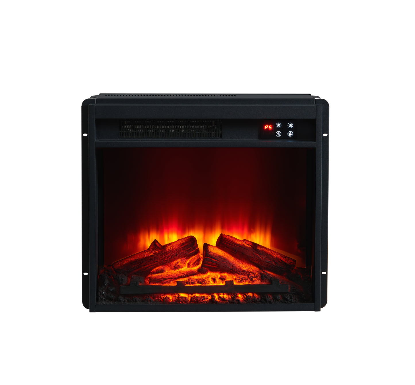 Festivo FFP24345 47.5" Electric Fireplace Mantel-Grey