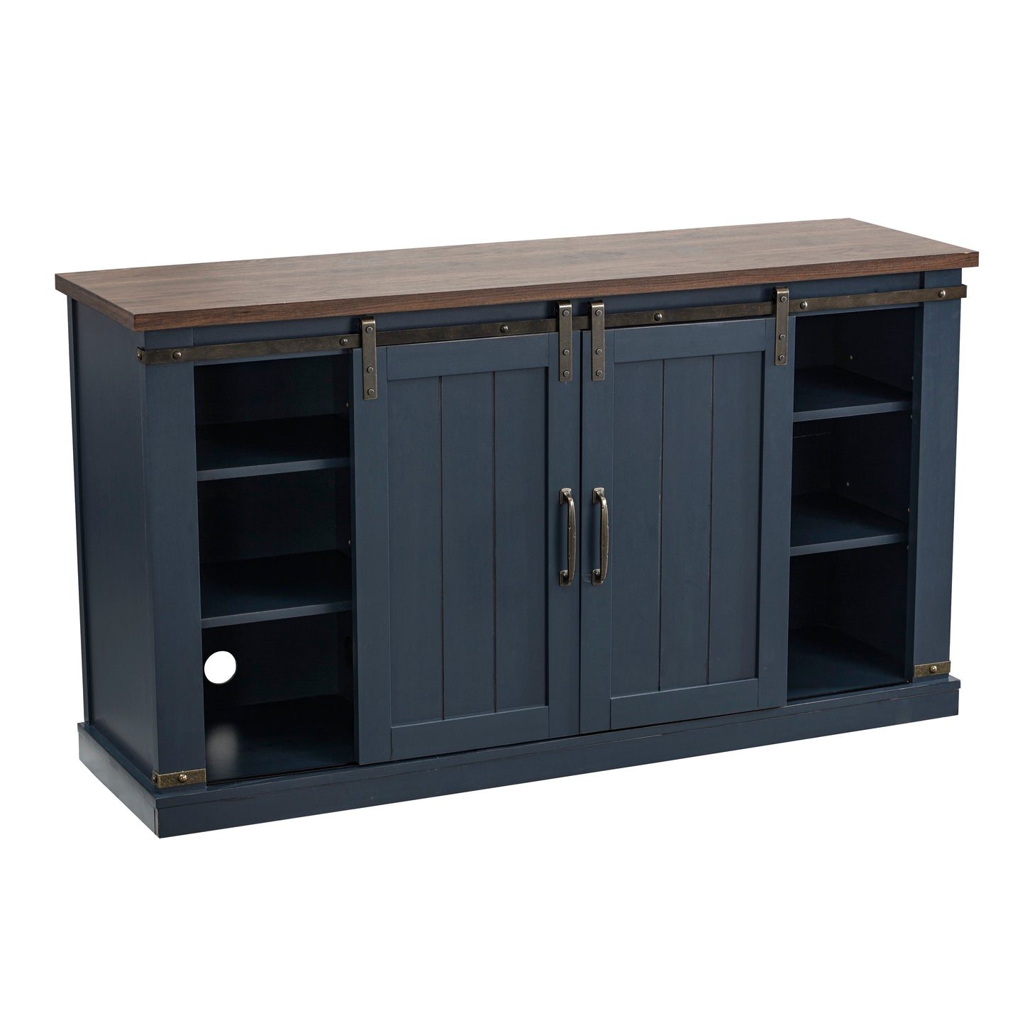 Festivo FTS20302 54" TV Stand-Navy
