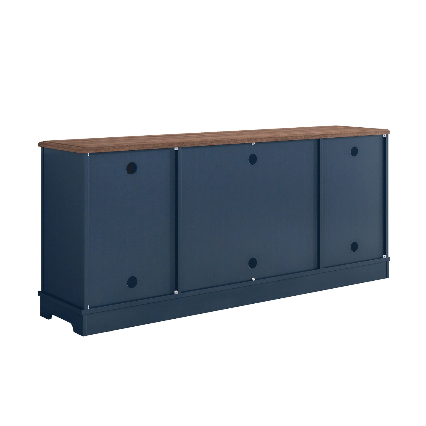 Festivo FTS20601 70" TV Stand-Blue
