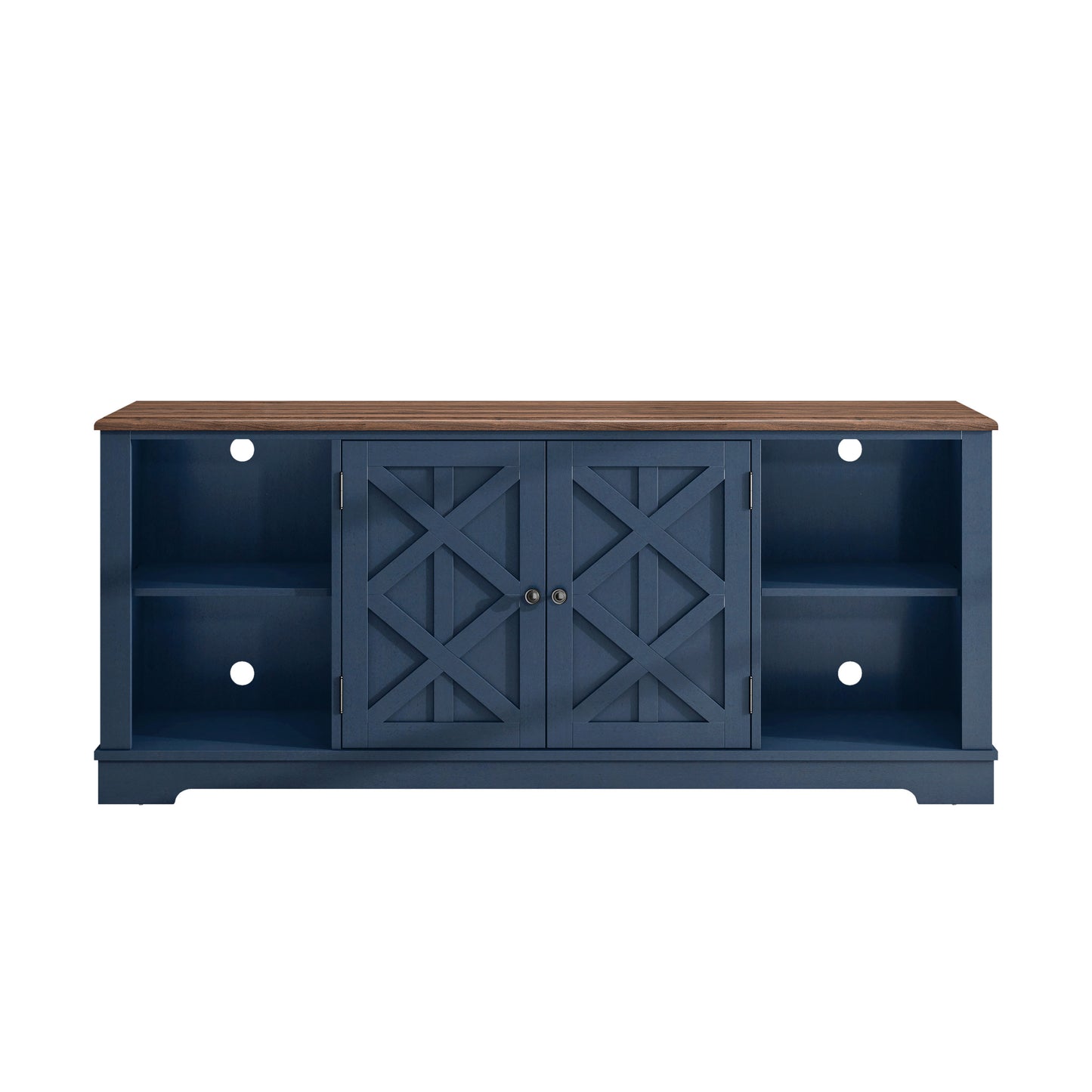 Festivo FTS20601 70" TV Stand-Blue