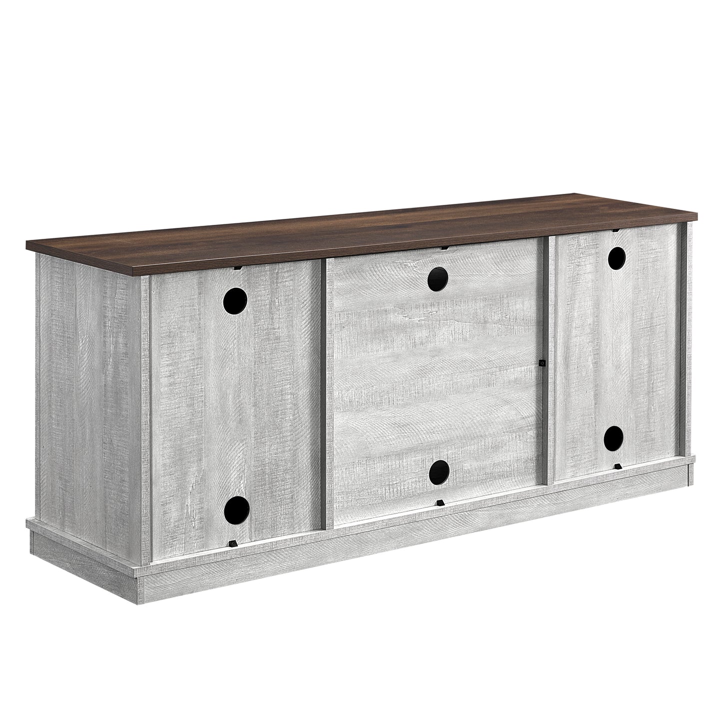 Festivo FTS20721 68" TV Stand-Offwhite