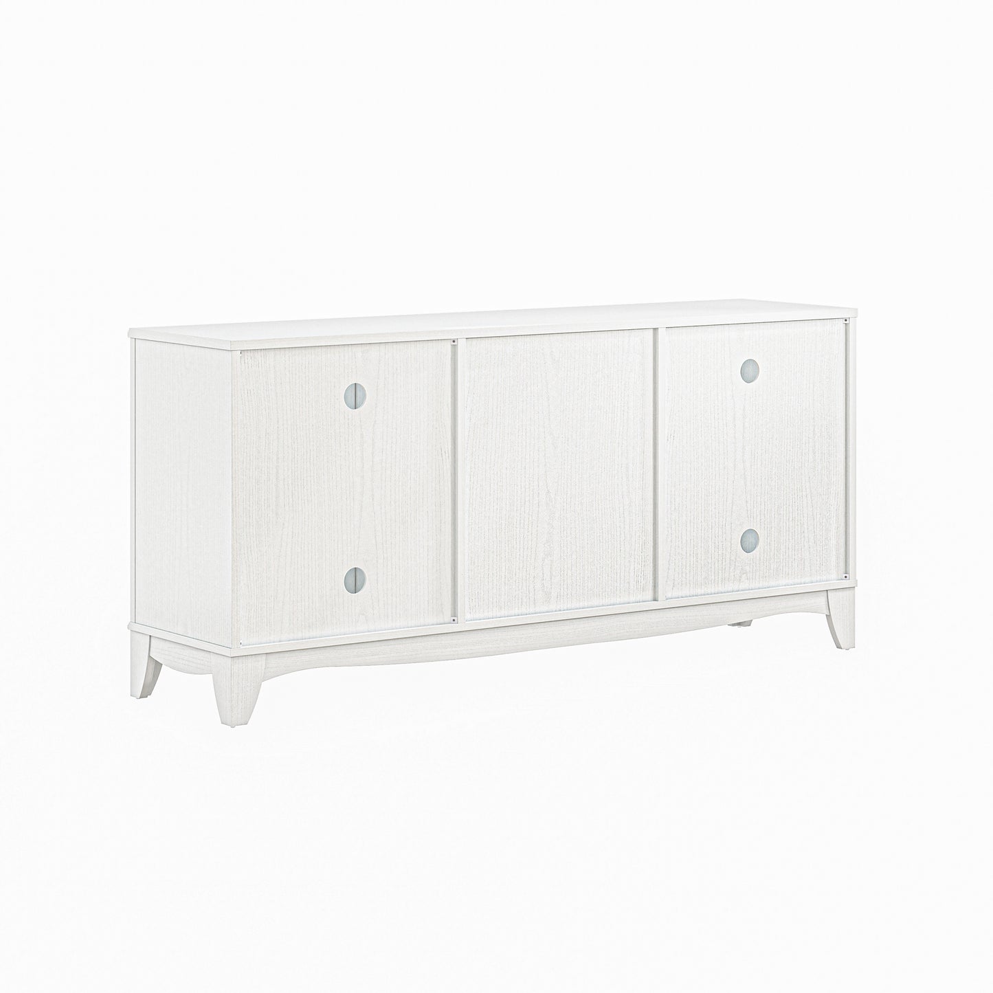 Festivo FTS22312 60" TV Stand-White