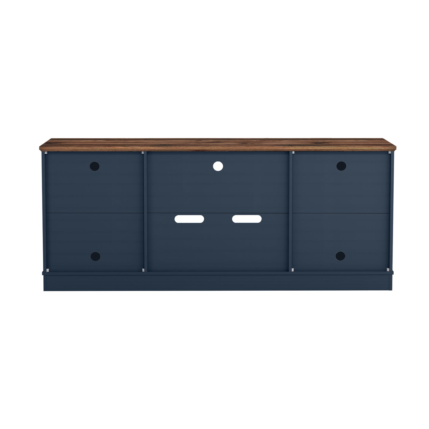 Festivo FTS22318 70" TV Stand-Navy