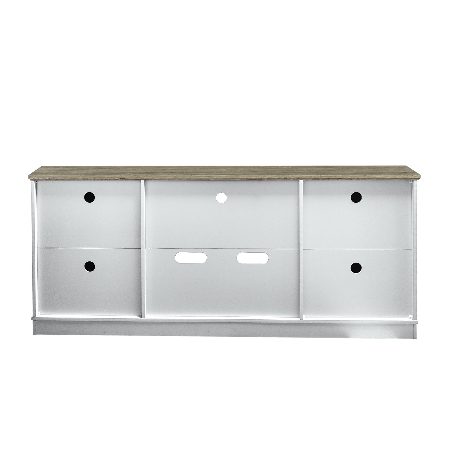 Festivo FTS22340 70" TV Stand-White