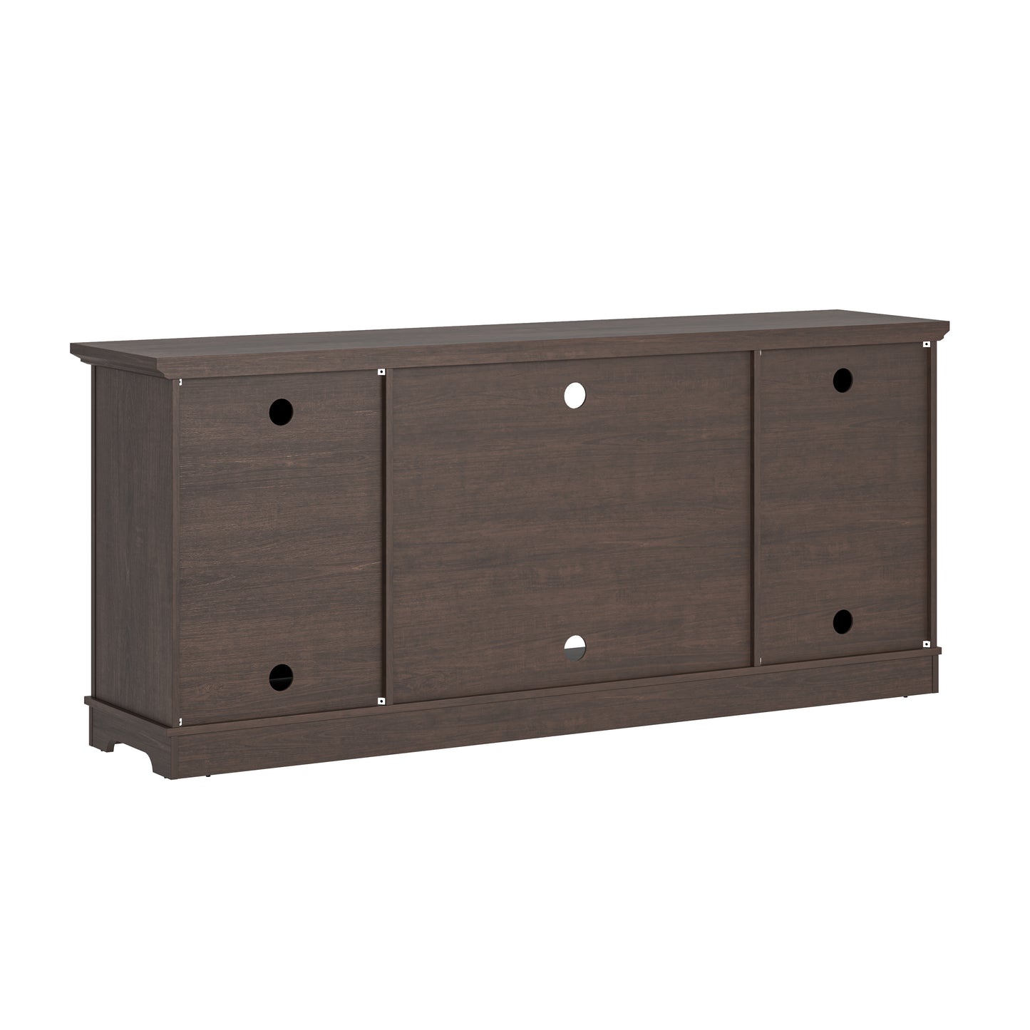 Festivo FTS22510 70" TV Stand-Brown