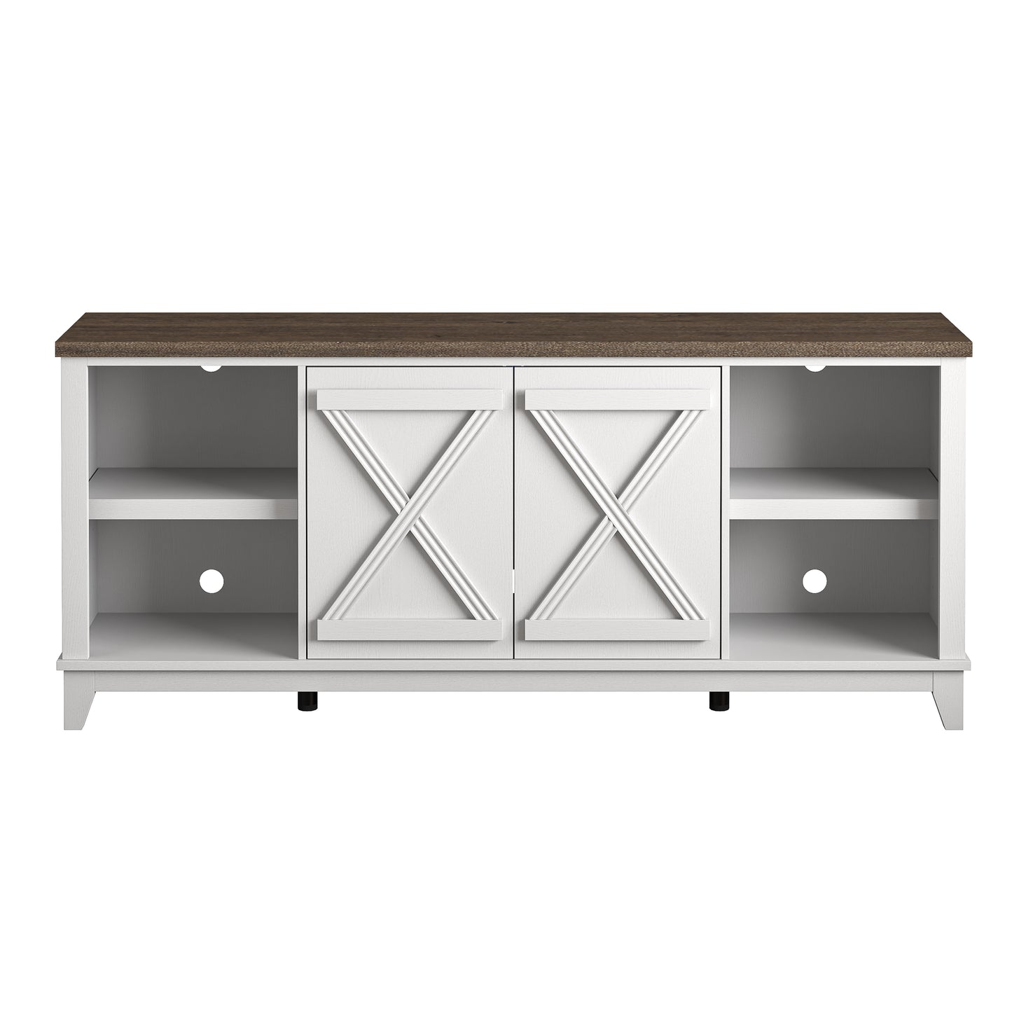 Festivo FTS23281 70" TV Stand-White