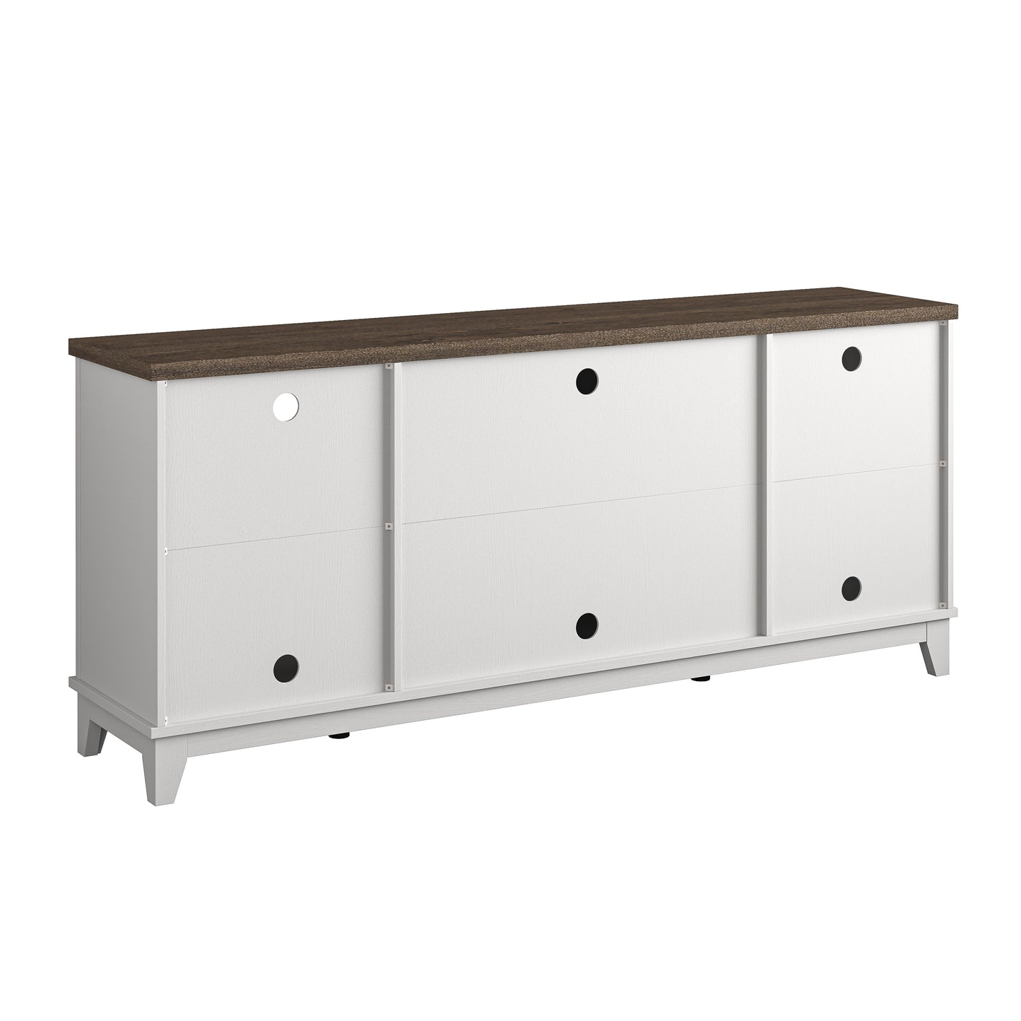 Festivo FTS23281 70" TV Stand-White