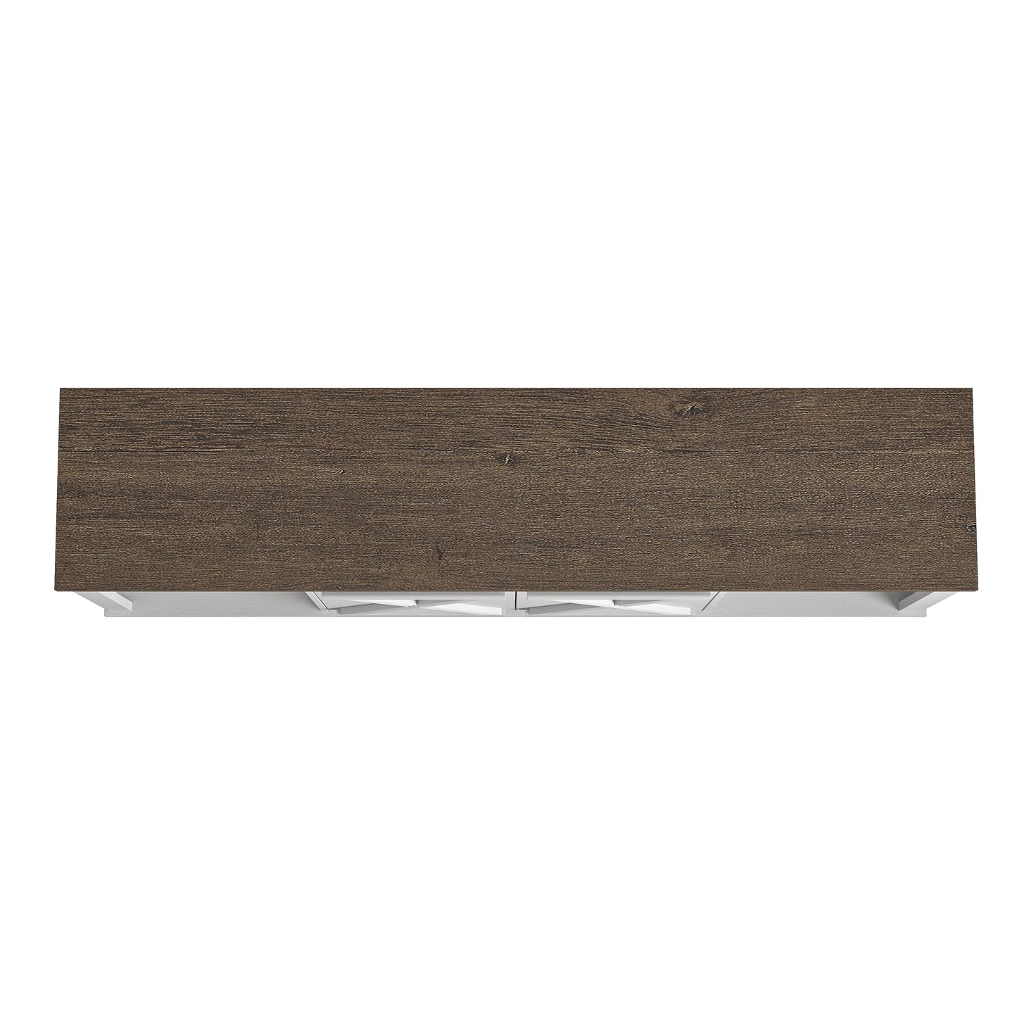 Festivo FTS23281 70" TV Stand-White