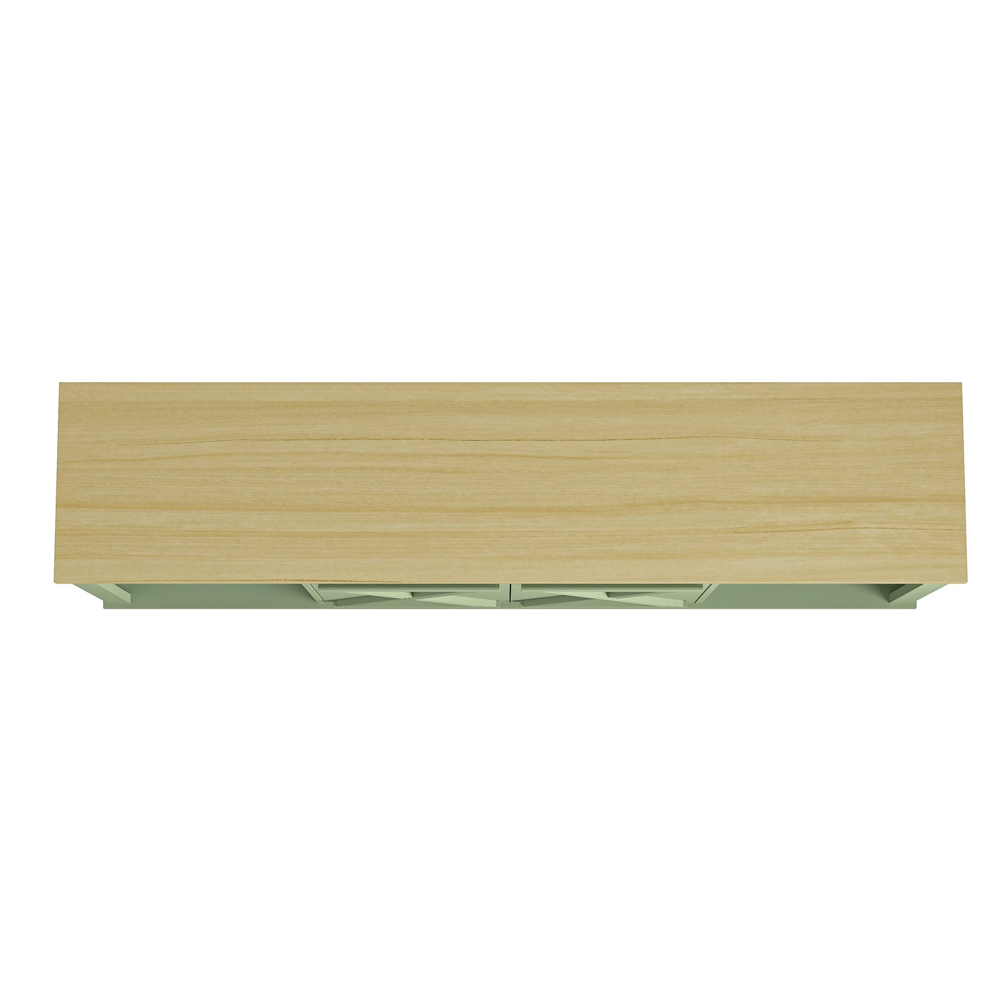 Festivo FTS23282 70" TV Stand-Green