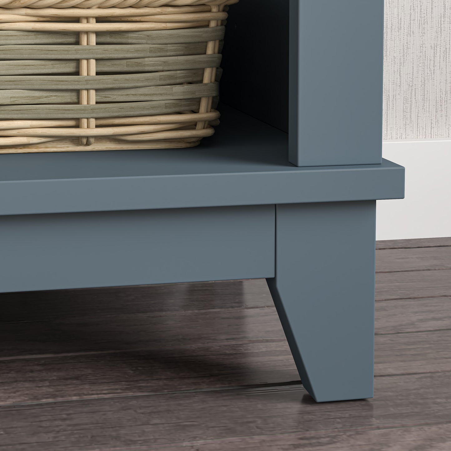 Festivo FTS23283 70" TV Stand-Blue