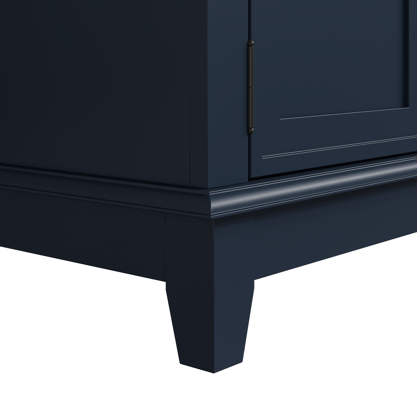 Festivo FTS23420 72" TV Stand-Navy