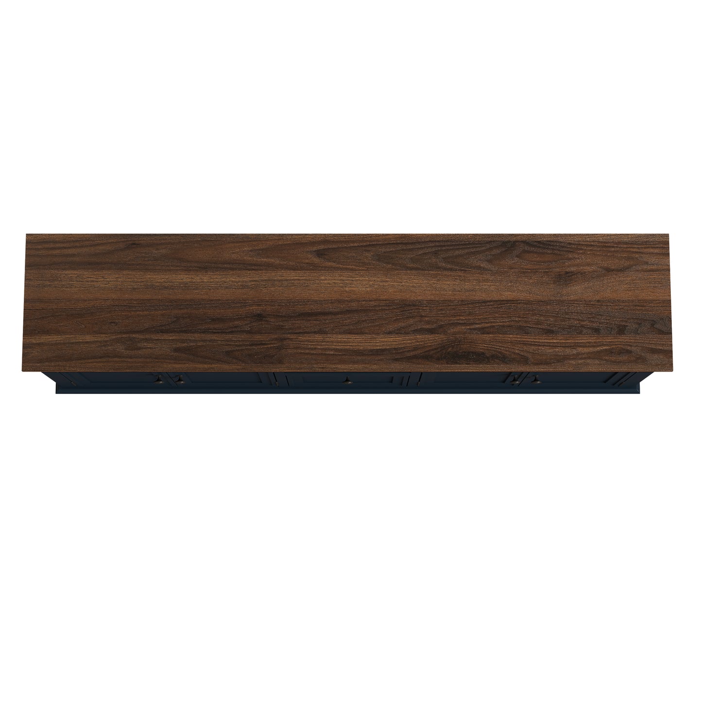Festivo FTS23420 72" TV Stand-Navy