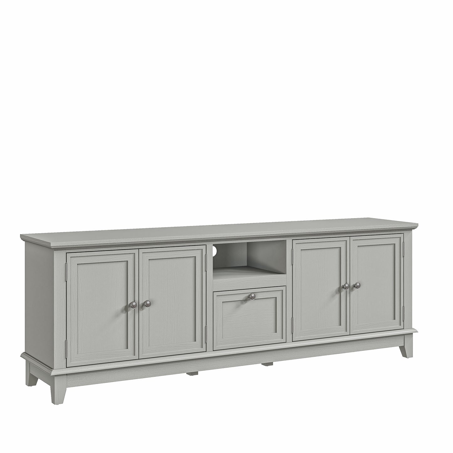 Festivo FTS23421 72" TV Stand-Grey