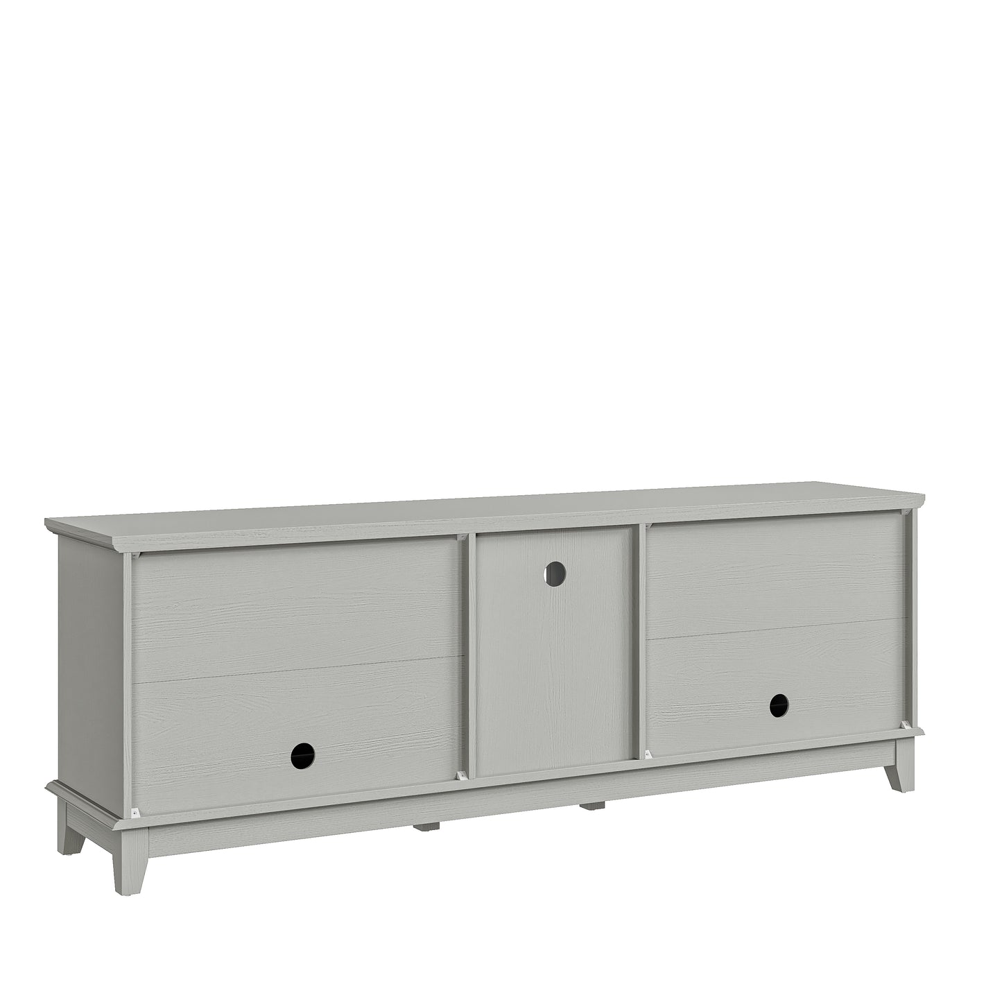 Festivo FTS23421 72" TV Stand-Grey