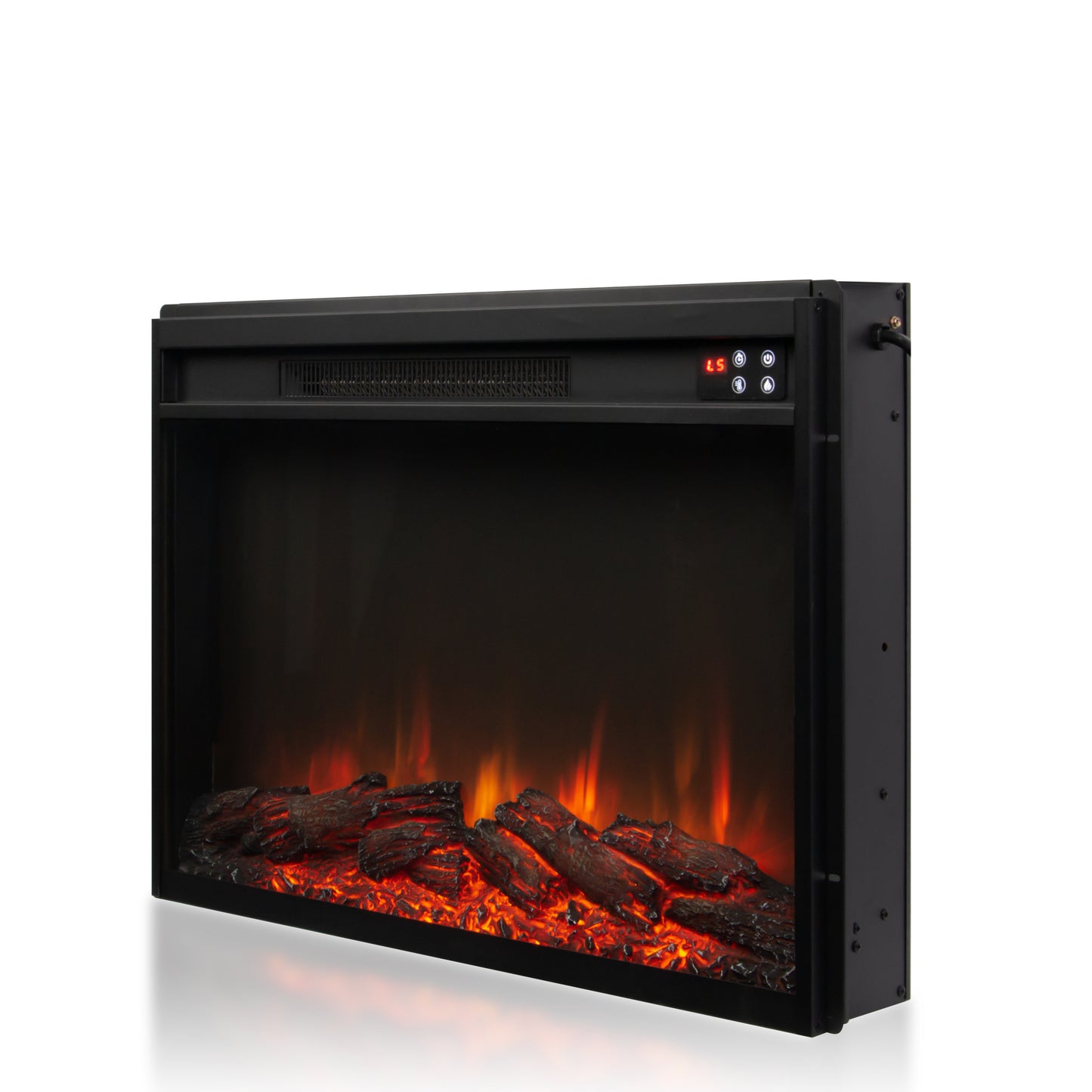 Replacement Electric Fireplace Insert for ZHX-26-022 Size-(26")