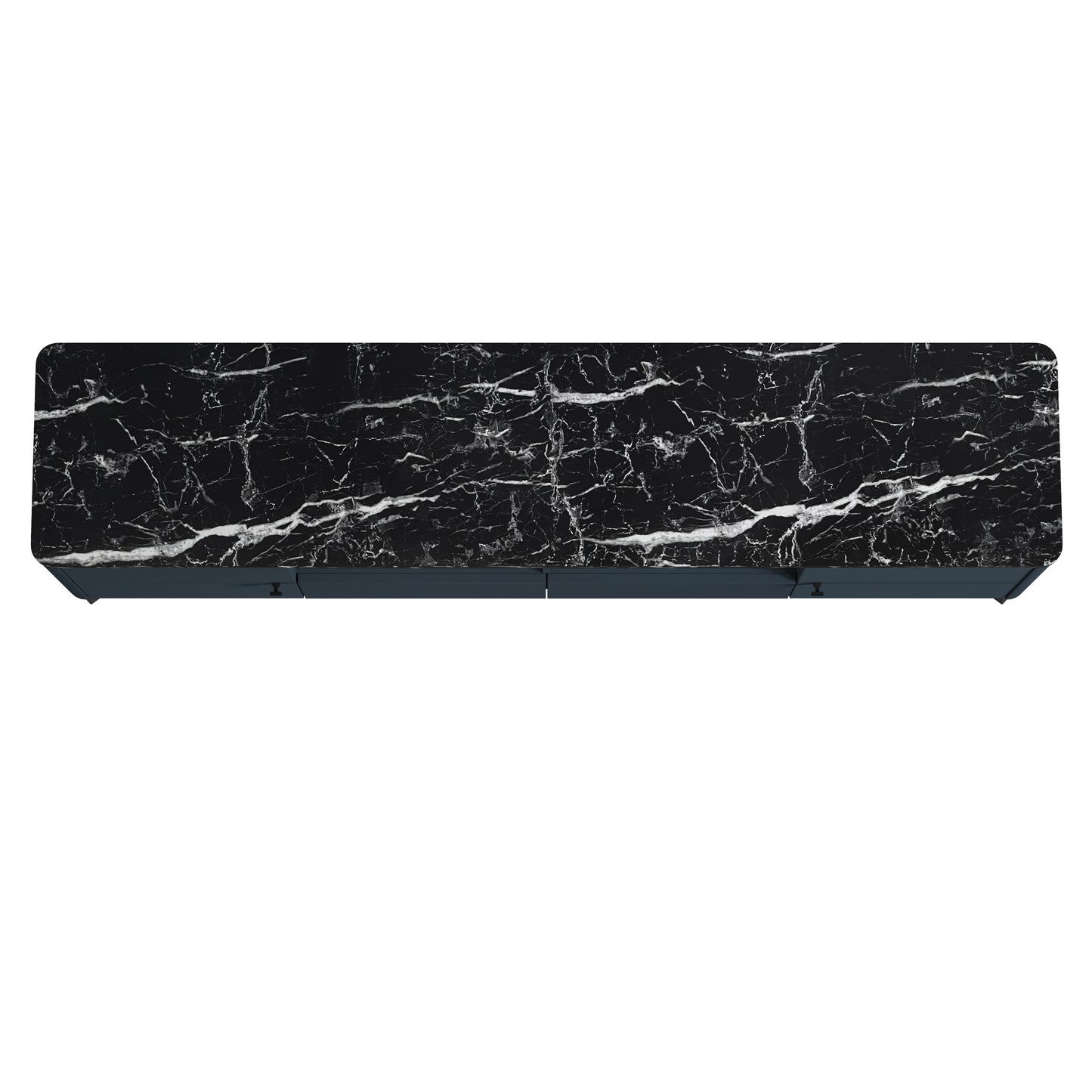 Festivo FTS23560 70" TV Stand-Navy