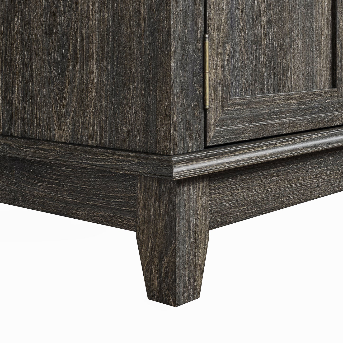 Festivo FTS24422 72" TV Stand-Brown