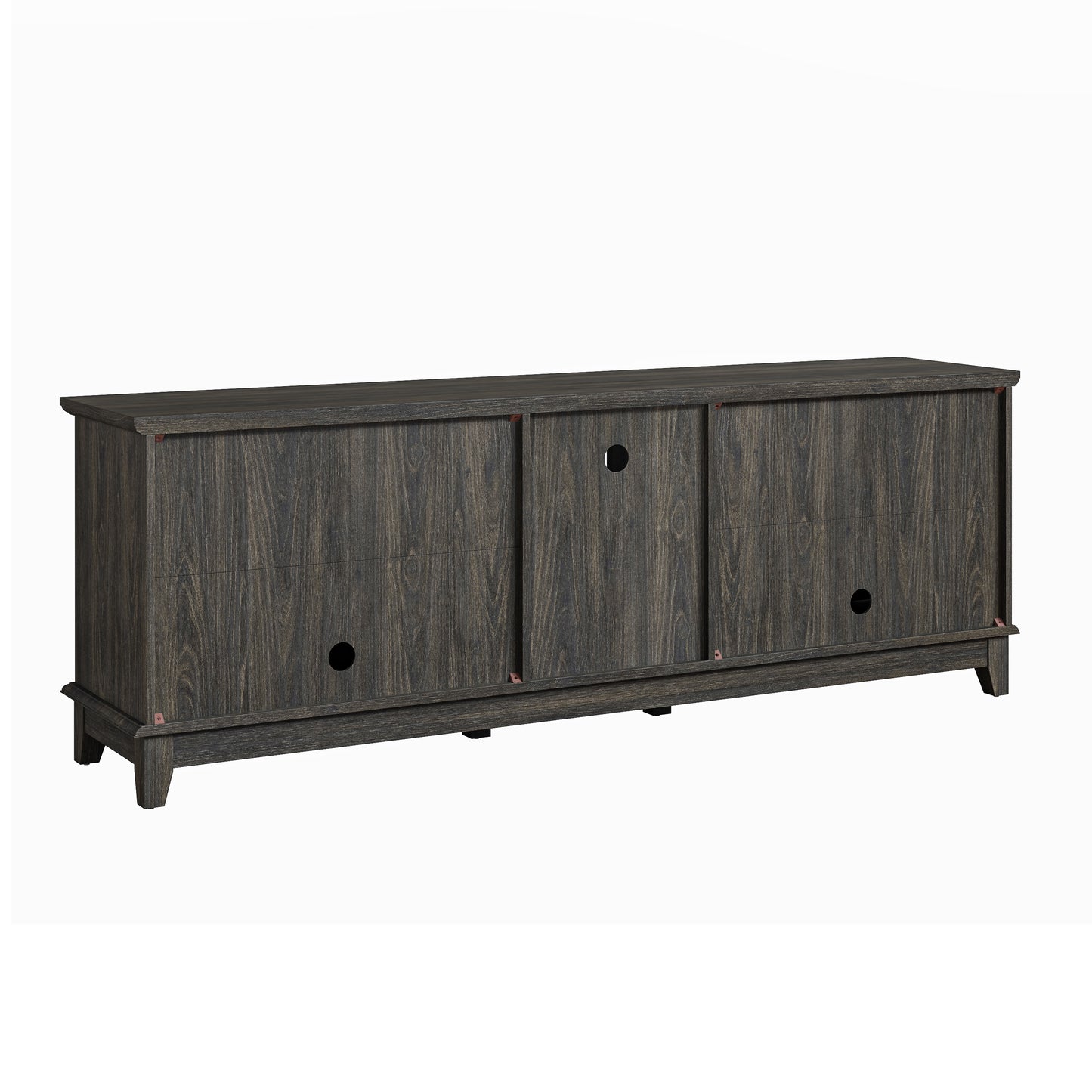 Festivo FTS24422 72" TV Stand-Brown