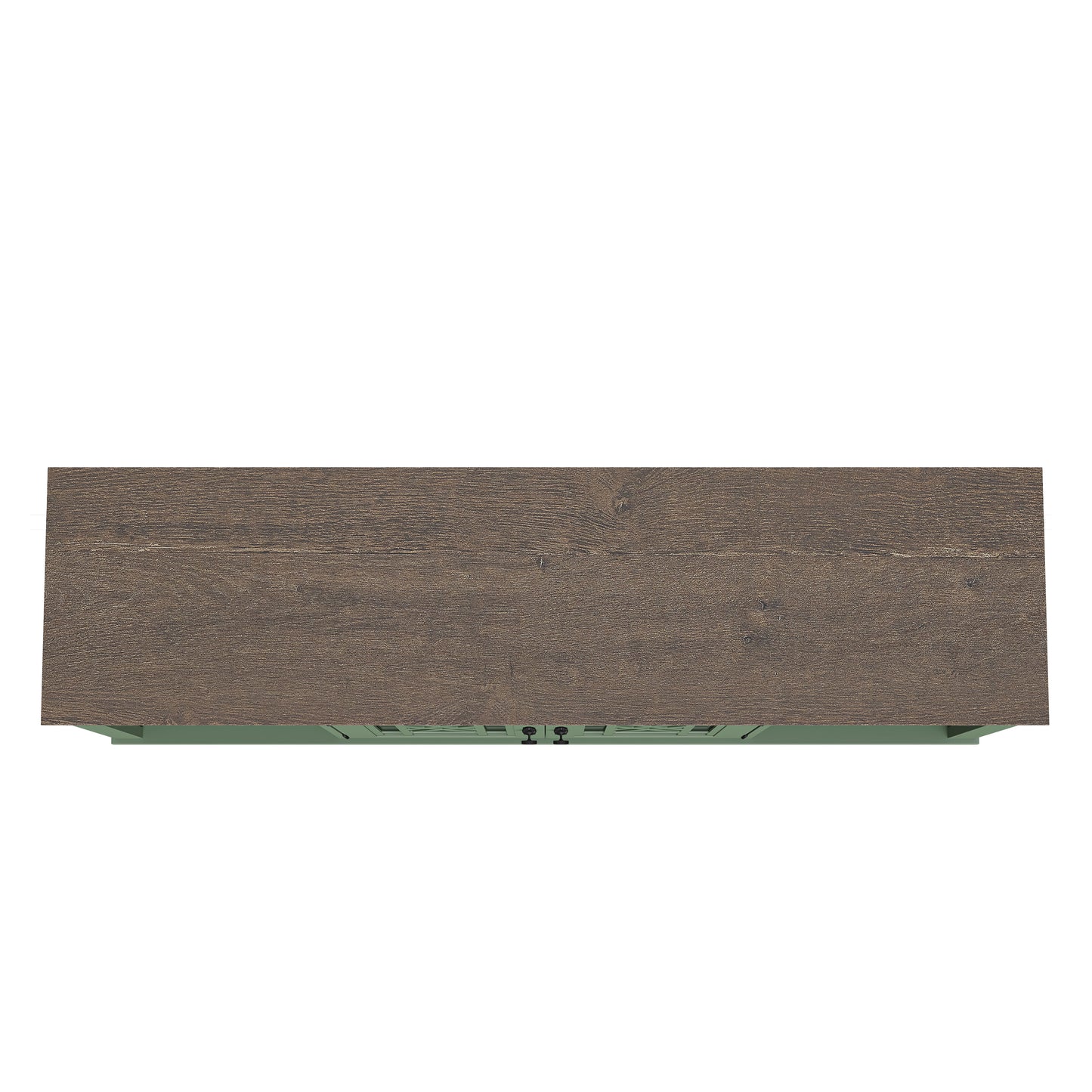 Festivo FTS24640 60" TV Stand-Green