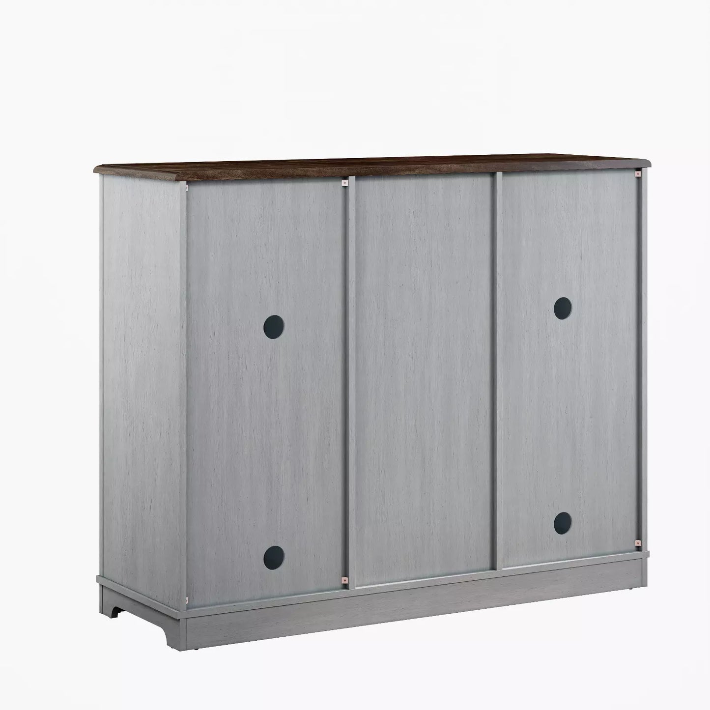 Festivo FWC20101 47" Wine Cabinet-Grey