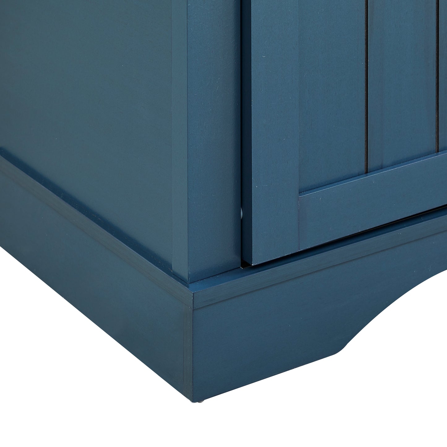 Festivo FWC21132 47" Wine Cabinet-Blue