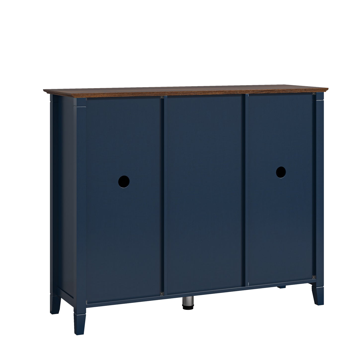 Festivo FWC23351 47.5" Wine Cabinet-Navy