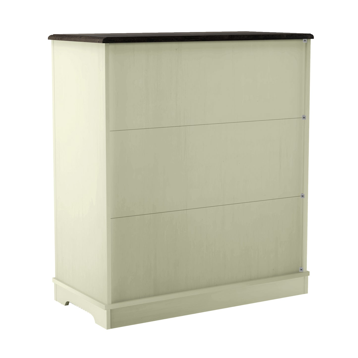 Festivo FWC23426 32" Wine Cabinet-Light Moss Green