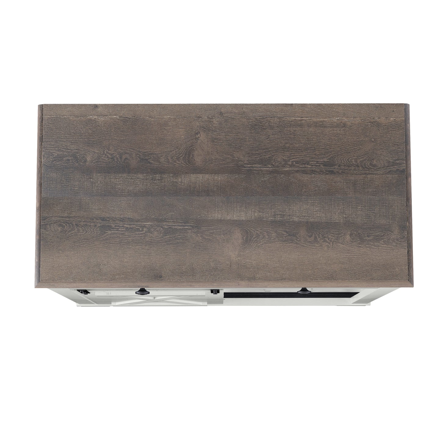 Festivo FWC23428 32" Wine Cabinet-White
