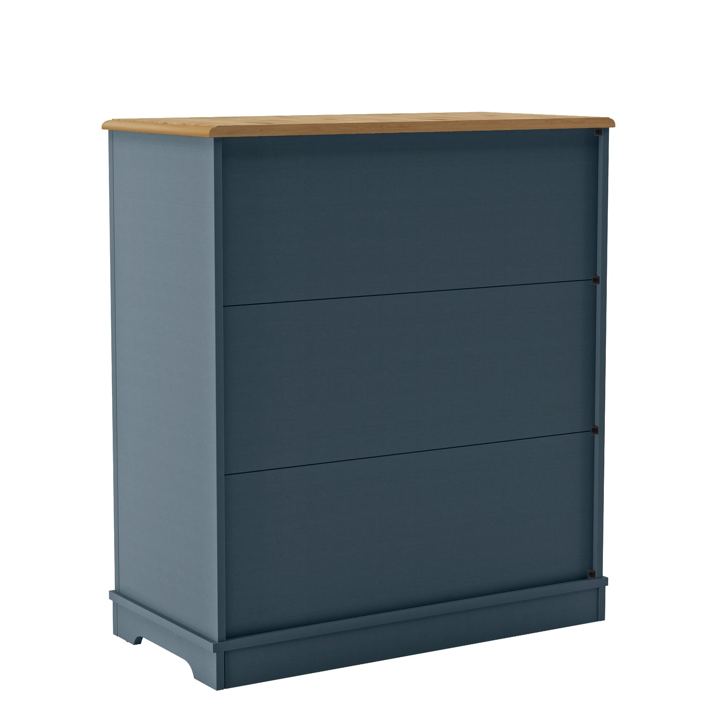 Festivo FWC23429 32" Wine Cabinet-Blue