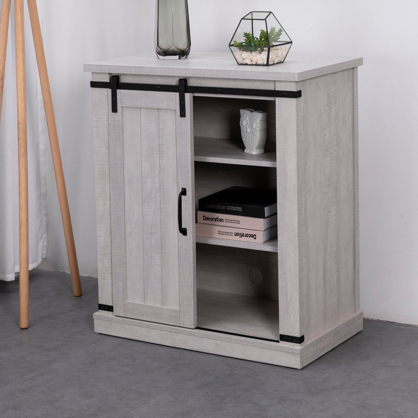 Festivo FTS20871 32" TV Stand-Offwhite