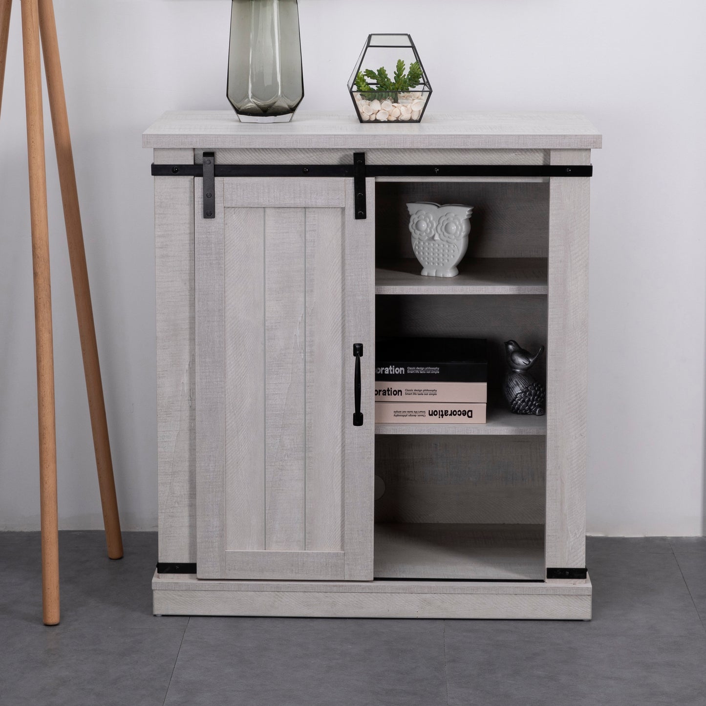 Festivo FTS20871 32" TV Stand-Offwhite