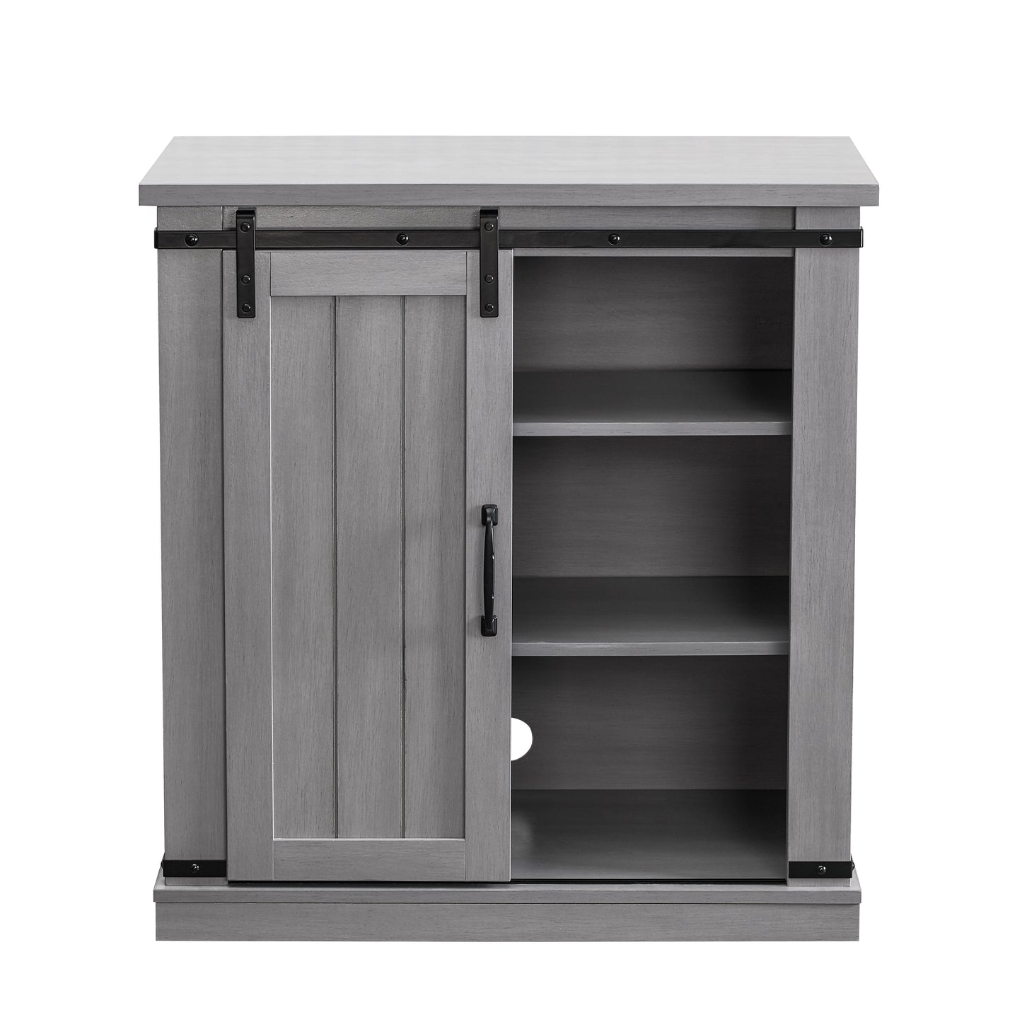 Festivo FTS20881 32" TV Stand-Grey