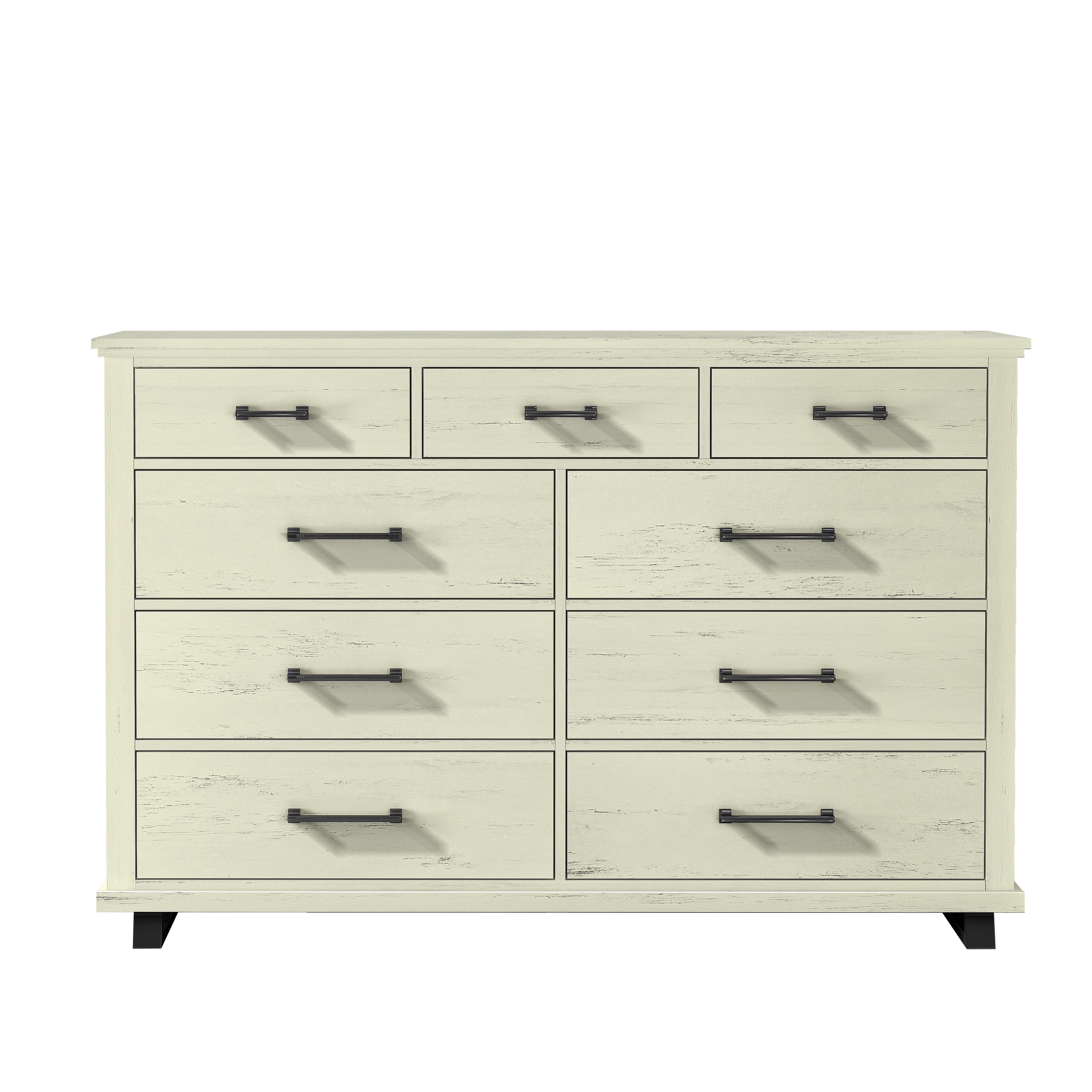Festivo FDR22221 64" Bedroom Dresser - Thumbnail 5