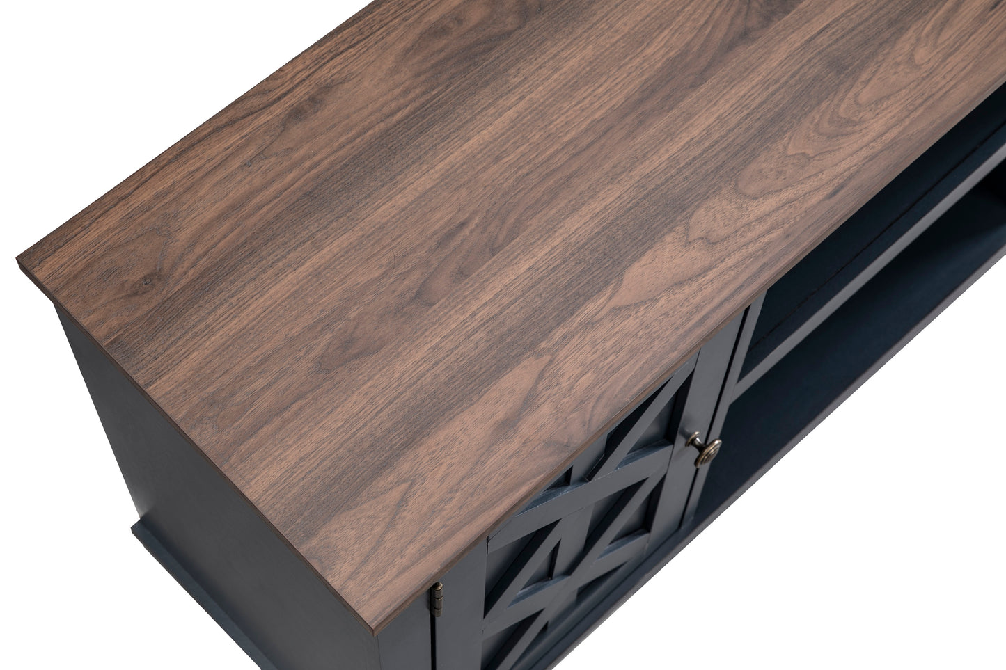 Festivo FTS20322 54" TV Stand-Navy