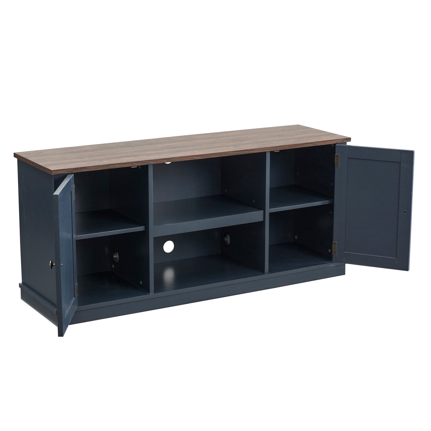 Festivo FTS20322 54" TV Stand-Navy