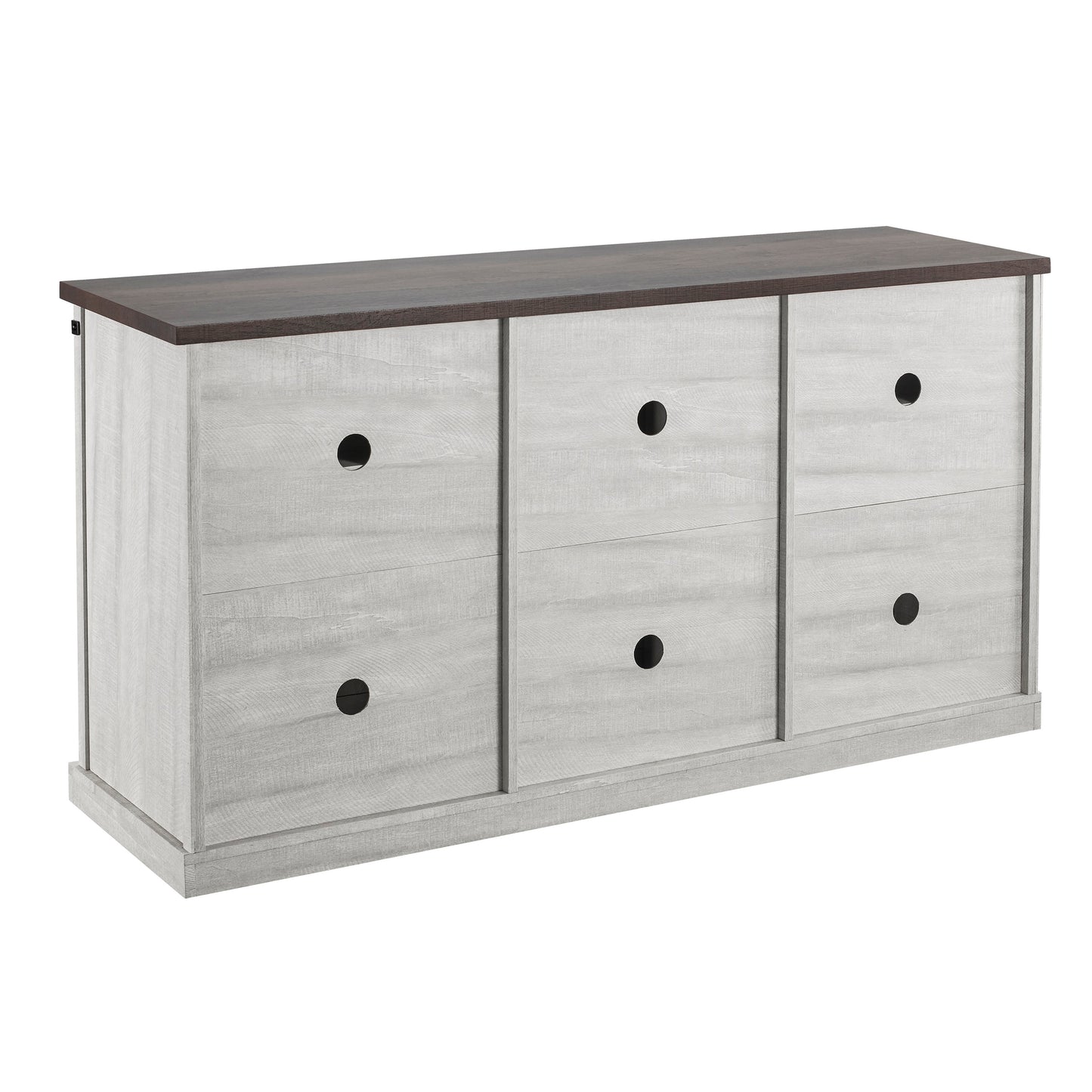 Festivo FTS20334 58" TV Stand-White