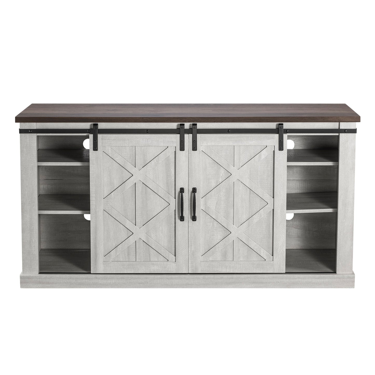 Festivo FTS20334 58" TV Stand-White