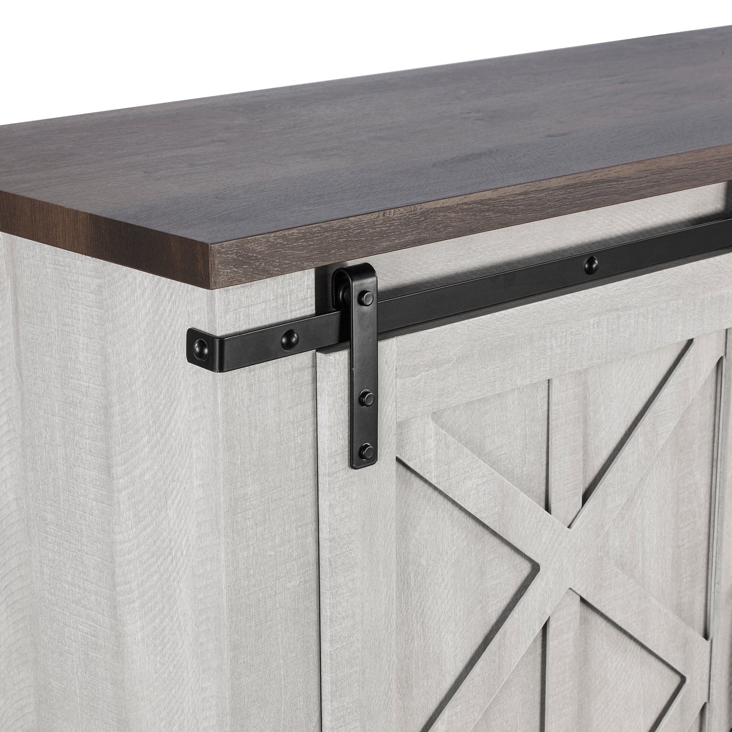 Festivo FTS20334 58" TV Stand-White