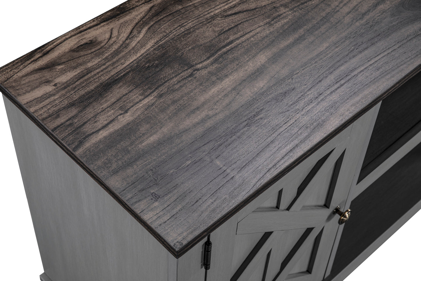 Festivo FTS20401 54" TV Stand-Grey