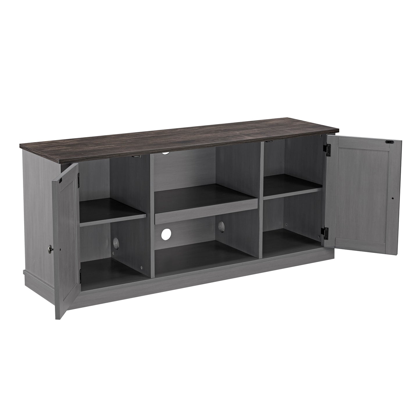 Festivo FTS20401 54" TV Stand-Grey