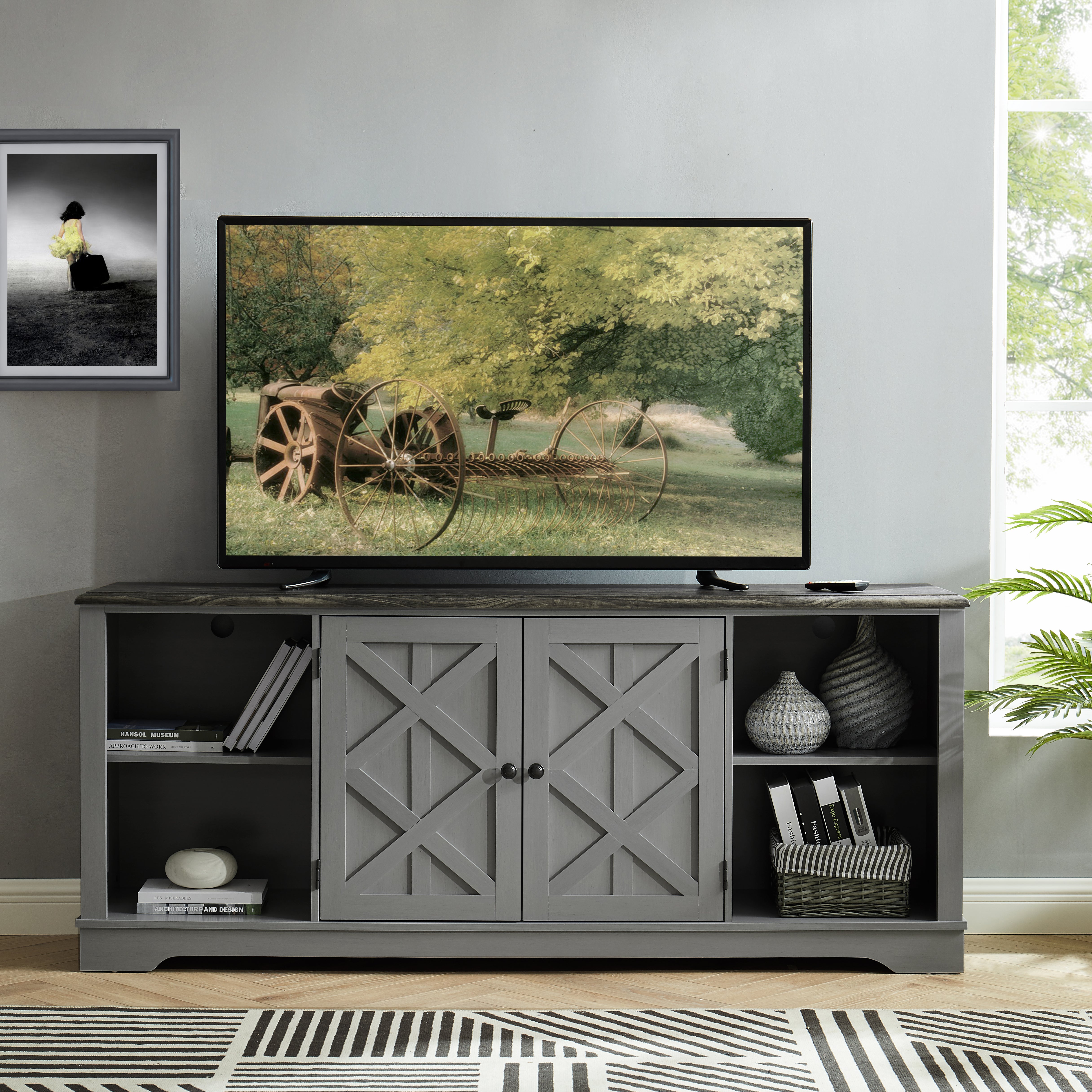 Festivo FTS20602 70" TV Stand - Thumbnail 5