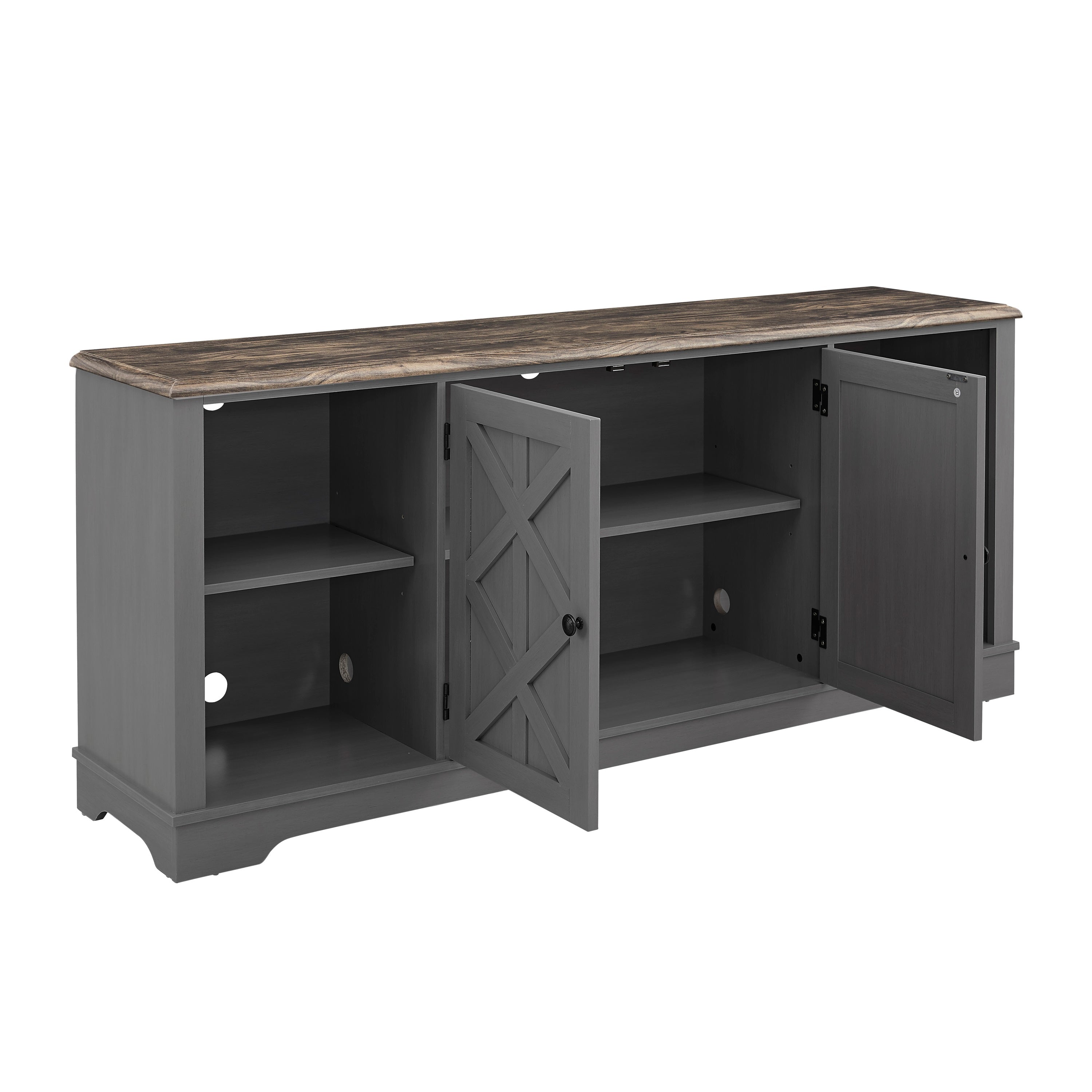 Festivo FTS20602 70" TV Stand - Thumbnail 4